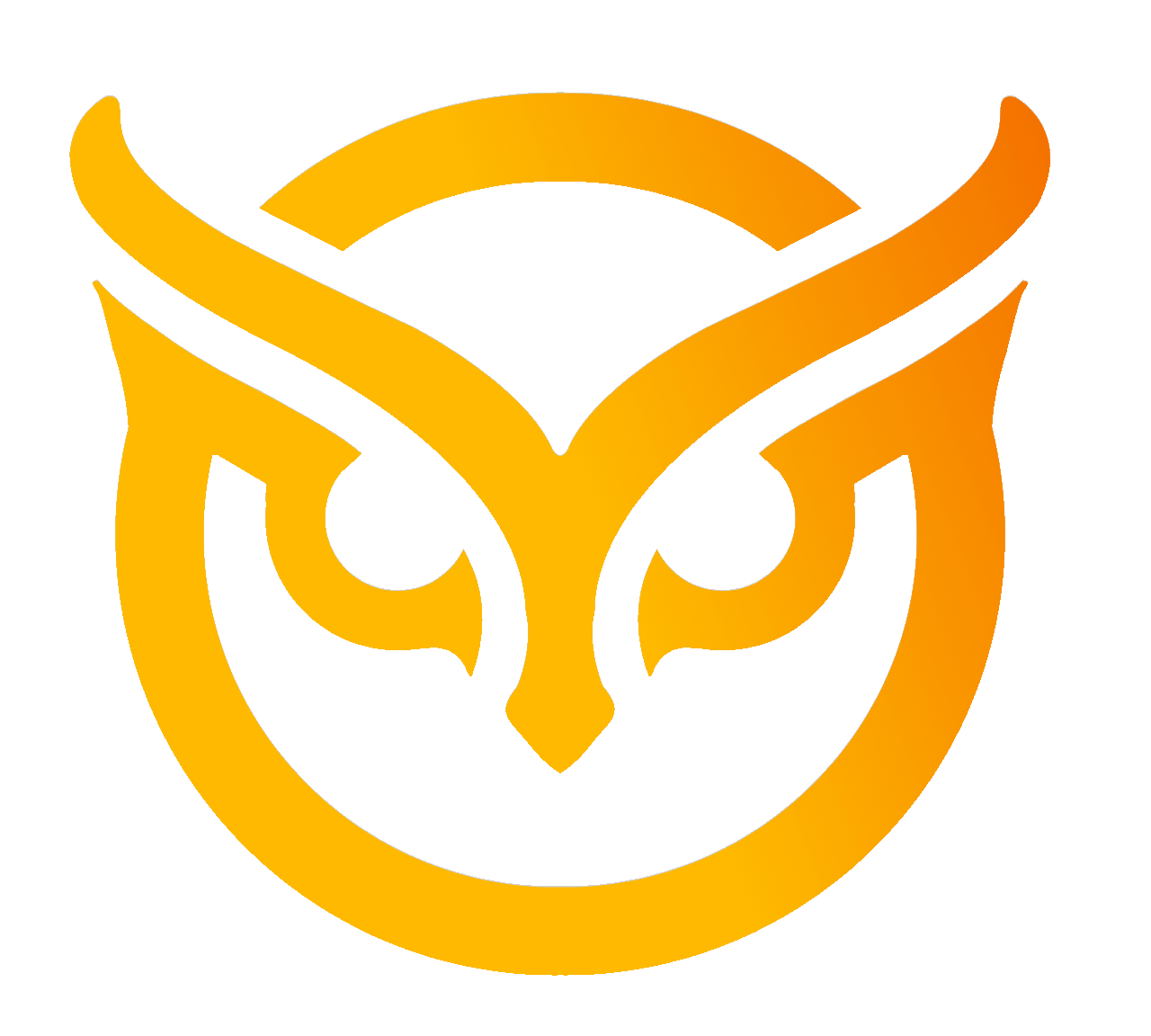 Cyabra owl logo